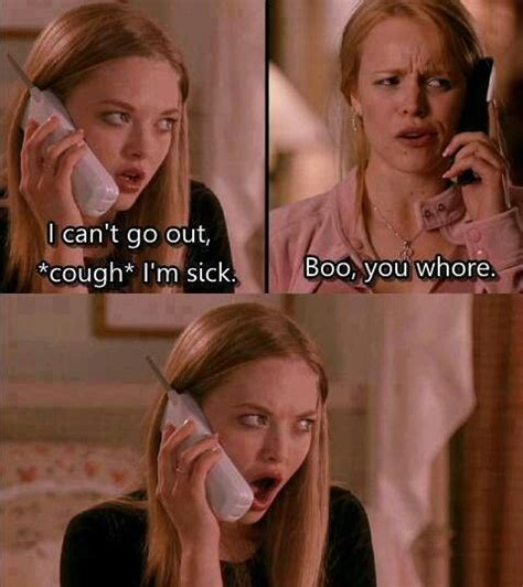 regina george meme|i'm sick mean girls meme.